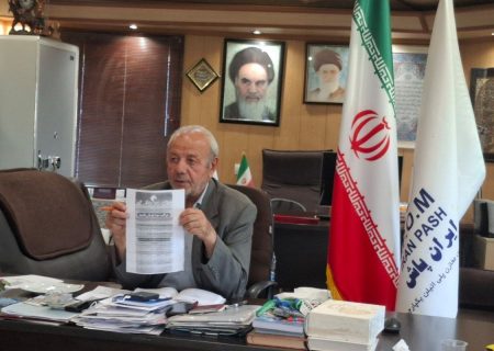 ثبت جهانی بزرگترین قایق مسافربری توسط شرکت ایران‌پاش