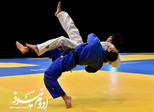 ارومیه میزبان اردوی تیم ملی جودو