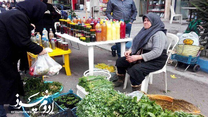 روستا بازار حمایت مستقیم از تولیدکنندگان محلی است