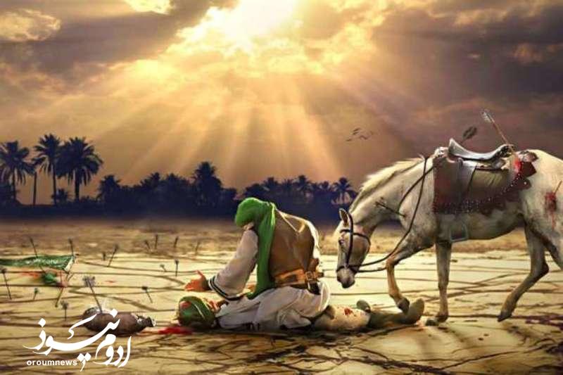 ایستادگی ملت ایران برگرفته از نهضت عاشورا است