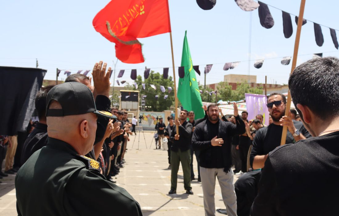 عاشورا الگوی جهانی عدالتخواهی است