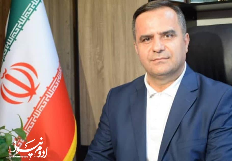 انتصاب حیدری به ریاست پارک فناوری آذربایجانغربی