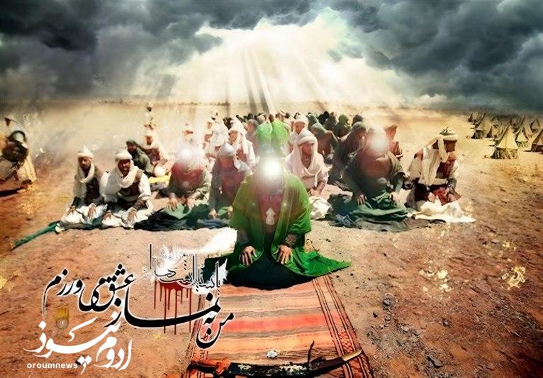 عاشورا تجلی پیوند خون و سجاده است