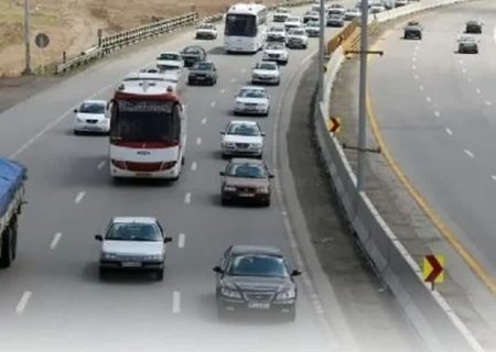 افزایش ۲/۶ درصدی تردد بین‌استانی در آذربایجان‌غربی