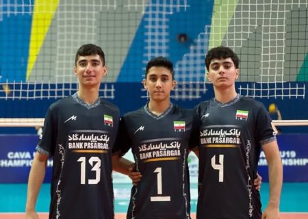 یک چهارم تیم ملی والیبال از آذربایجان‌غربی هستند