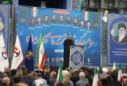 مراسم گرامیداشت شهدای اقتدار