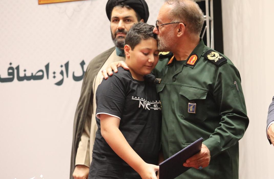 همایش کاسبان امین؛ خادمان وطن