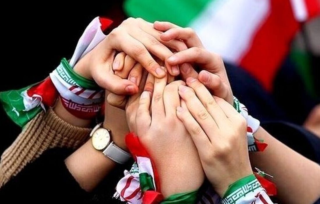 اتحاد ملت رمز پیروزی بر دشمن صهیونی بود