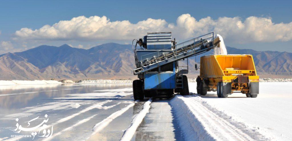 تشدید نظارت یگان حفاظت بر برداشت غیرمجاز نمک