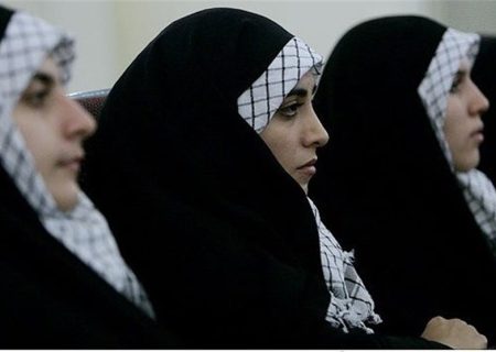 زن ایرانی، نماد اقتدار فرهنگی و سیاسی است