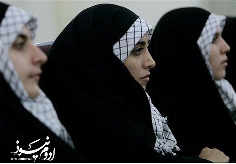 زن ایرانی، نماد اقتدار فرهنگی و سیاسی است