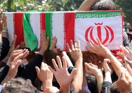 آذربایجان‌غربی میزبان پیکر ۳ شهید دوران دفاع مقدس