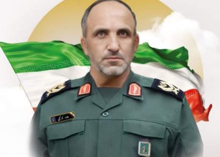 سردار «جواد نارنجی» به فیض شهادت نائل شد