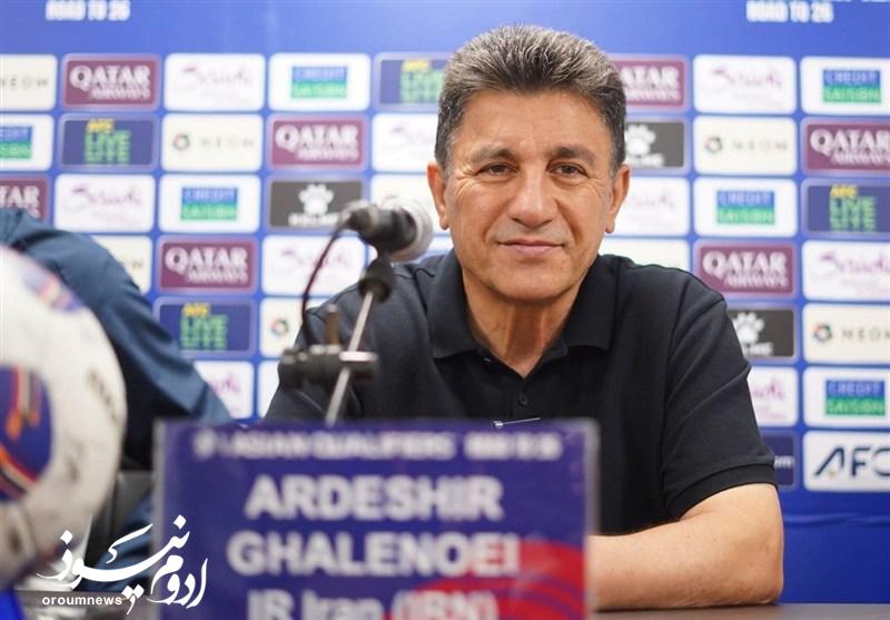 نباید خسته و بدون تمرین وارد تورنمنت میشدیم