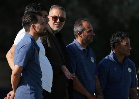 برای شکست پرسپولیس به زمین می‌رویم