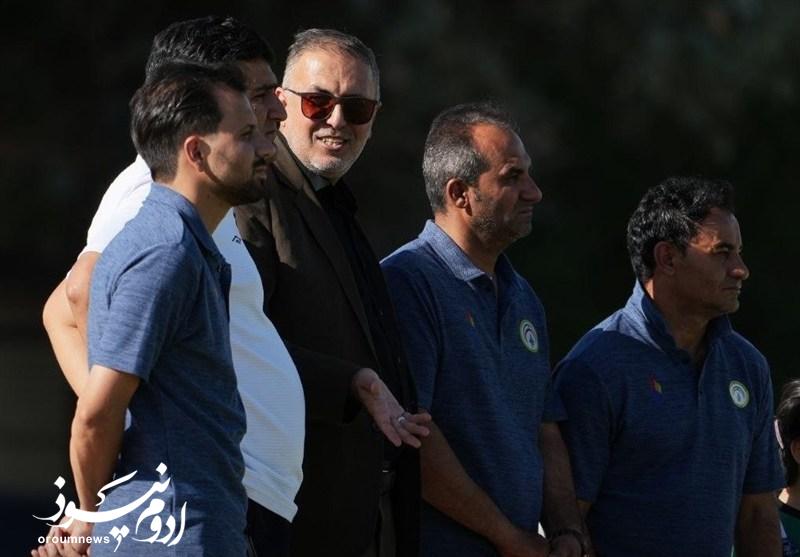 برای شکست پرسپولیس به زمین میرویم