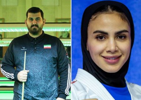 معرفی پرچم‌داران ایران در بازی‌های جهانی چنگدو  