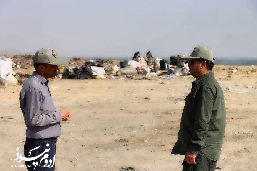 روزانه ۸۵۰ تن زباله در ارومیه دفن میشود