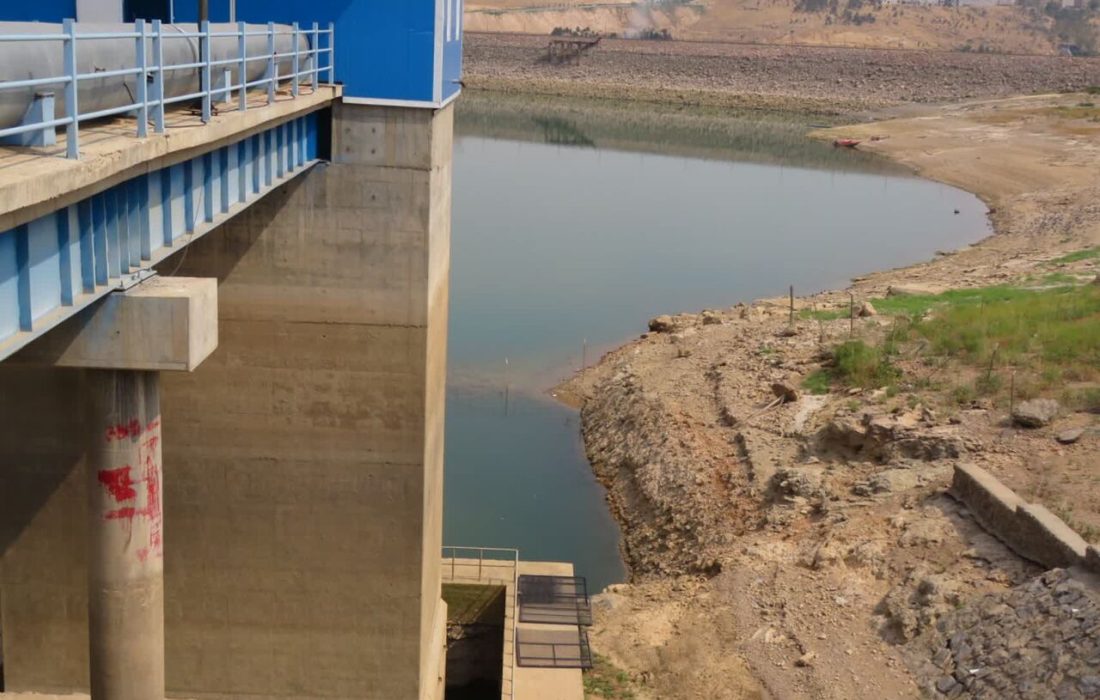 بحران بیسابقه آب در مهاباد تشدید شد