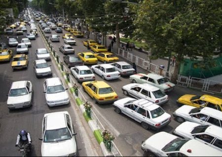 ترافیک چالش روزمره زندگی شهری در ارومیه
