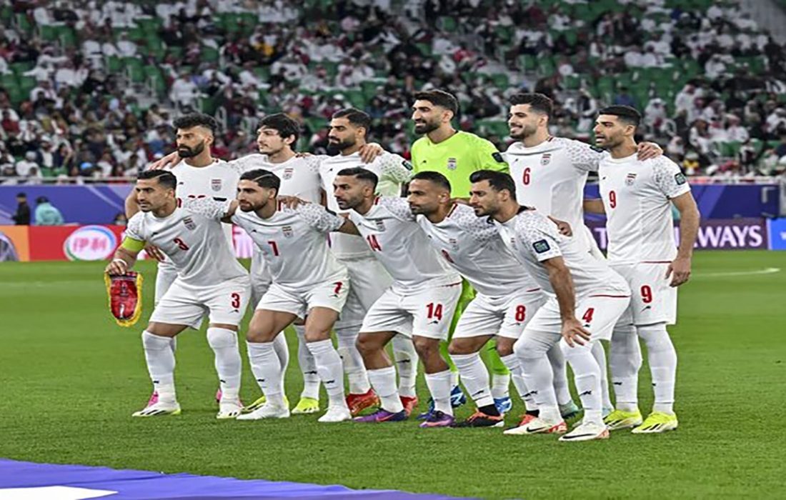 برنامه بازی‌های ایران در کافا مشخص شد