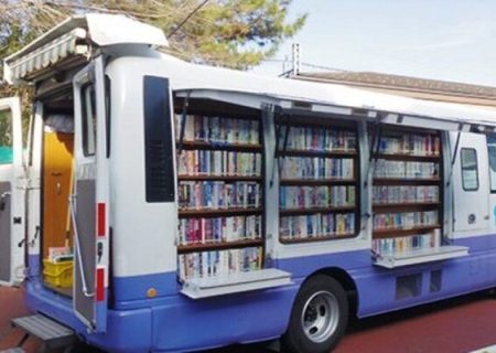  کتابخانه سیار در ۶ فرهنگسرای ارومیه فعال شد
