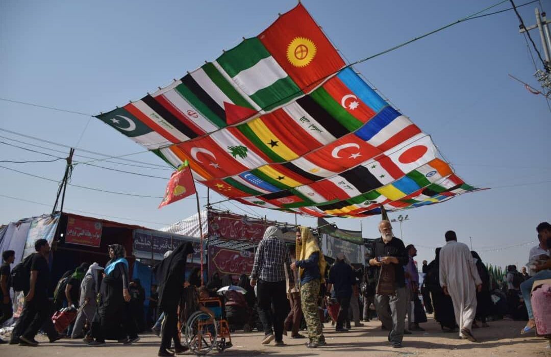 اربعین؛ صحنه همبستگی ملی