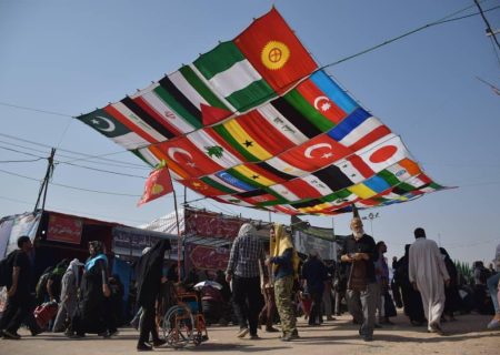اربعین؛ صحنه همبستگی ملی