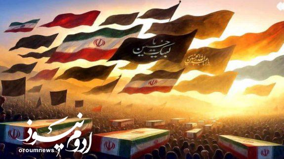 مقاومت حسینی؛ سنگ‌بنای وحدت ایرانیان