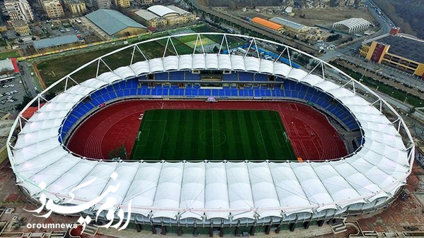 انتخاب اول میزبانی تراکتور از استقلال