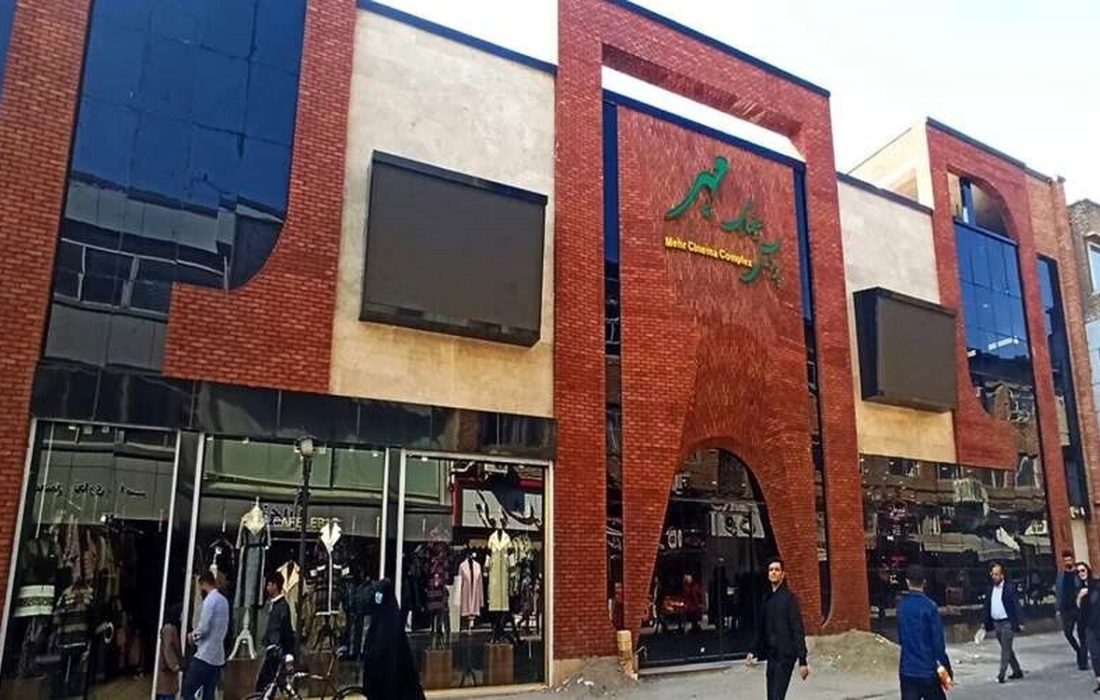 اکران ۲۸ سانس فیلم روزانه در سینماهای ارومیه