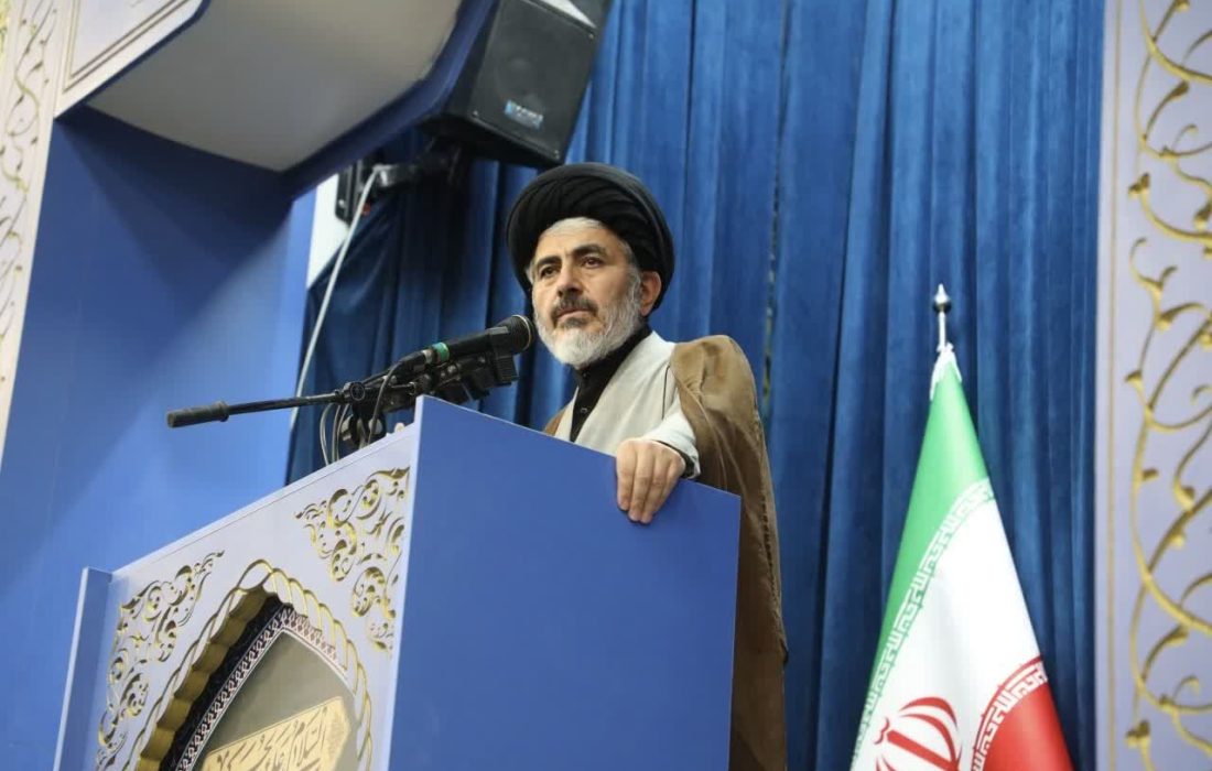 راهپیمایی اربعین تجلی وحدت امت اسلامی است