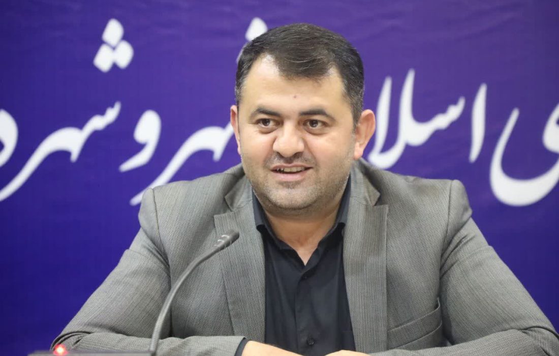 خدمات رایگان شهرداری ارومیه برای زائران اربعین