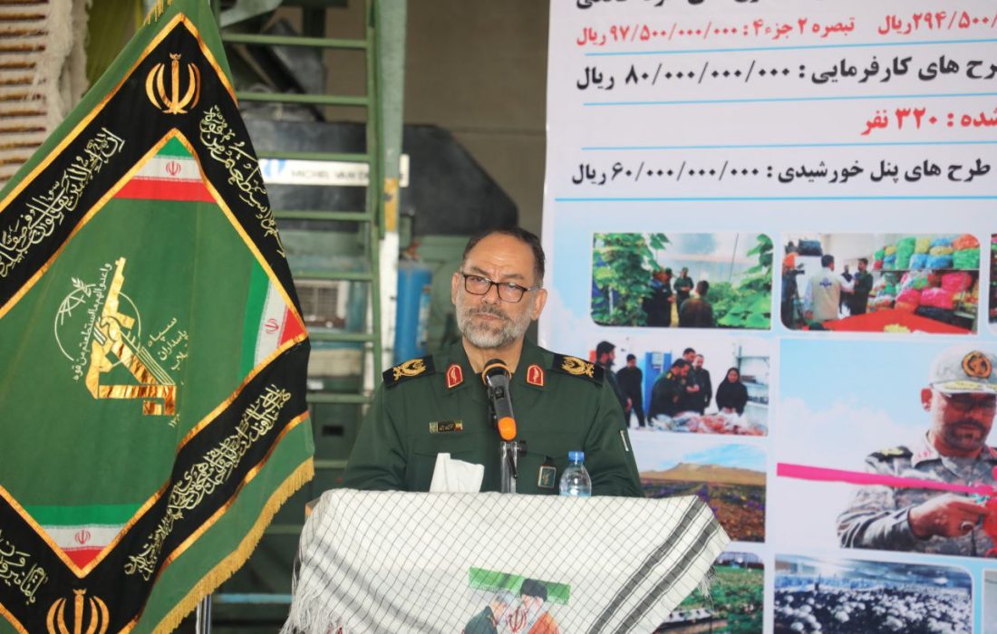 حمایت از تولید بهترین راه مبارزه با دشمن است