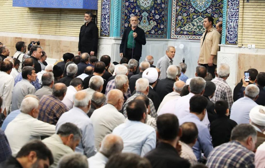 نجات کشور وابسته به اتحاد ملت و دولت