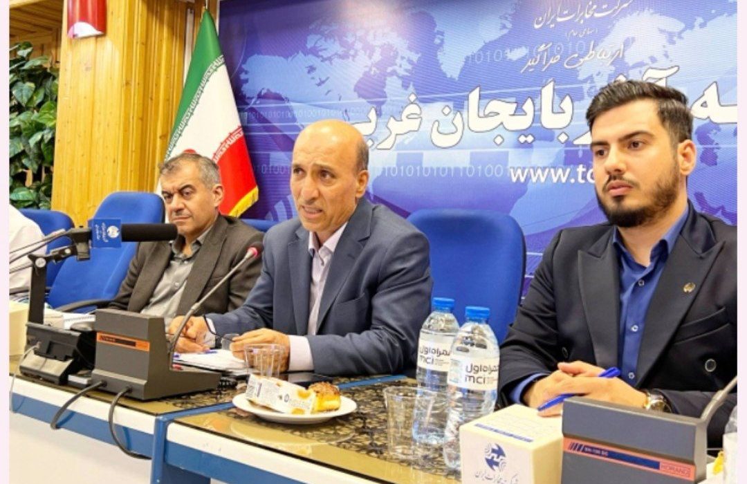 ارومیه صاحب ۱۰۰ هزار پورت فیبر نوری میشود