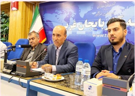 ارومیه صاحب ۱۰۰ هزار پورت فیبر نوری می‌شود