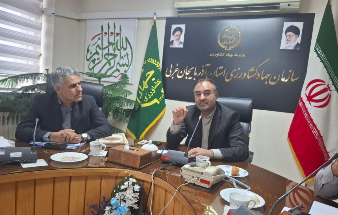 توسعه آبیاری نوین راهکار مؤثر نجات کشاورزی است