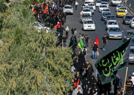 محدودیت‌ها ترافیکی در خیابان‌های منتهی به جاماندگان اربعین