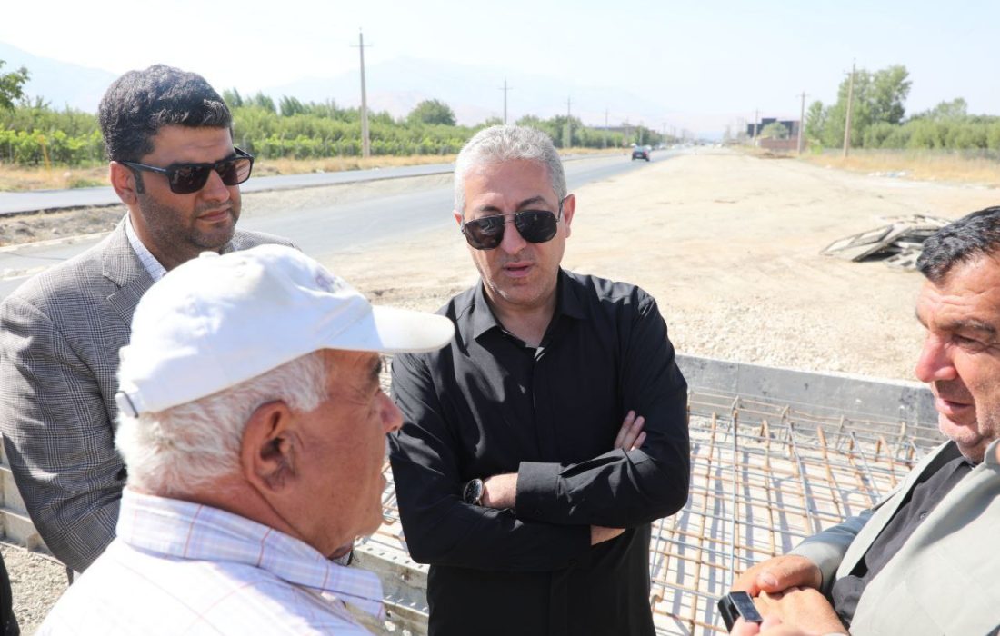 تحول در تردد جنوب آذربایجانغربی با راه جدید