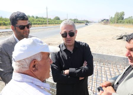 تحول در تردد جنوب آذربایجان‌غربی با راه جدید