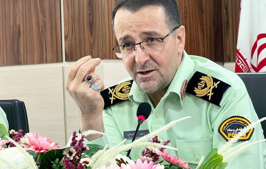 توقیف ۶۲ خودرو و موتورسیکلت متخلف در بوکان