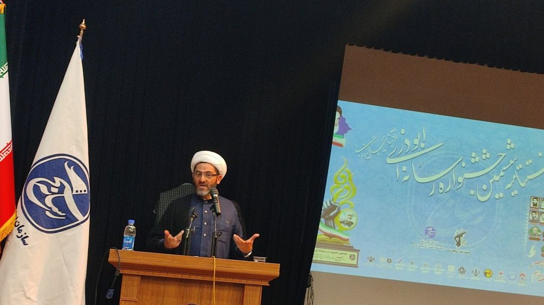 امروز درگیر جنگ رسانه‌ای همه‌جانبه هستیم