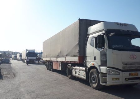 ورود نخستین محموله بزرگ حبوبات به آذربایجان‌غربی