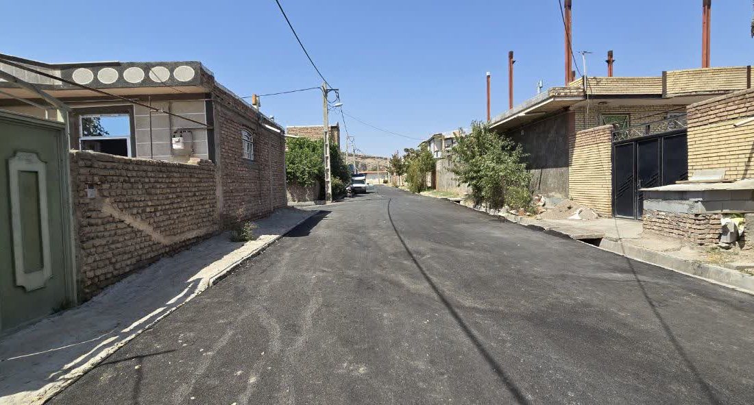 طرحهای هادی در روستاهای دورافتاده ماکو افتتاح شد