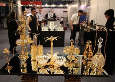 ارومیه میزبان نمایشگاه ملی طلا و جواهر