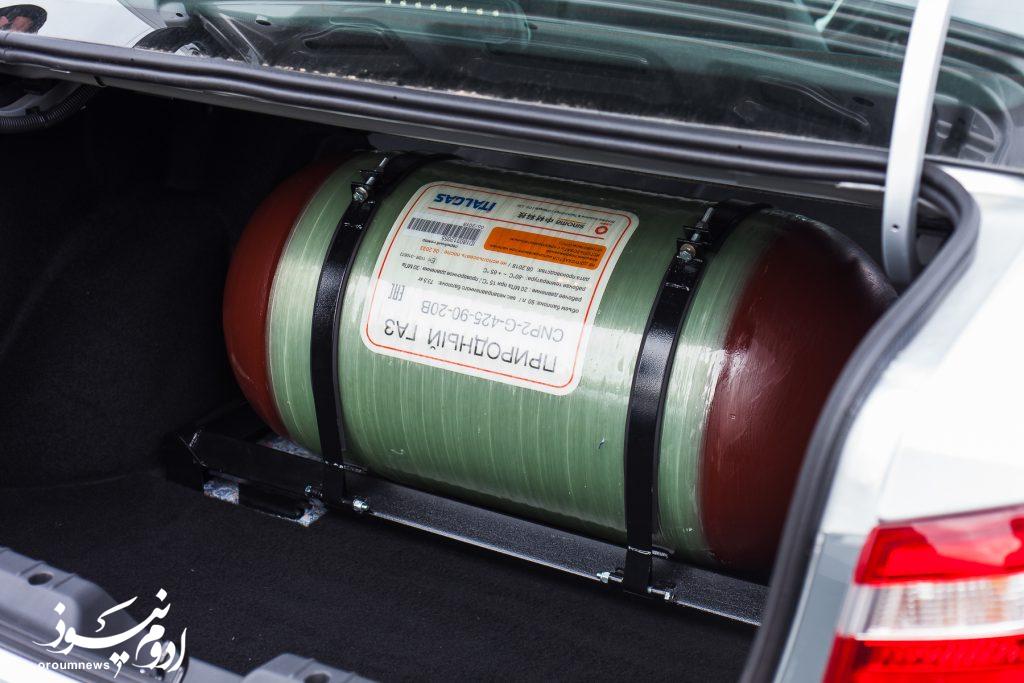 آغاز طرح رایگان تبدیل خودروهای شخصی به سیانجی