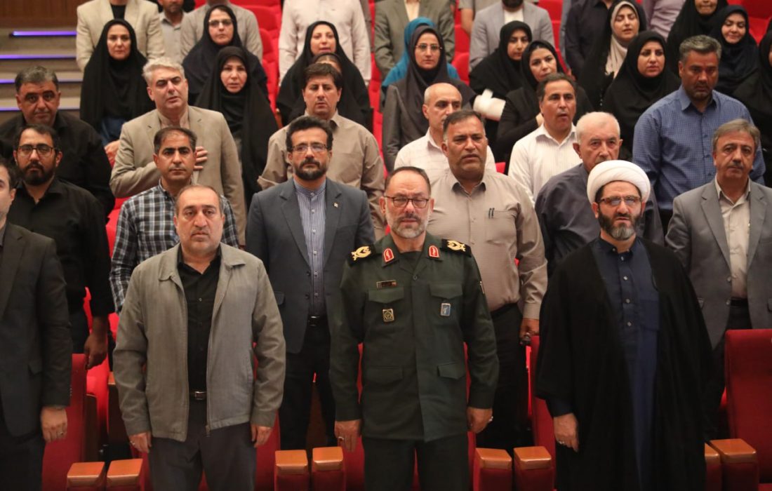 آئین بزرگداشت روز خبرنگار در ارومیه
