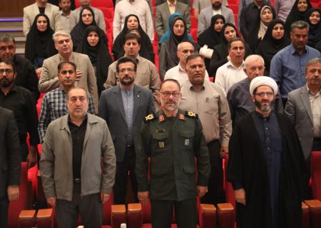 آئین بزرگداشت روز خبرنگار در ارومیه