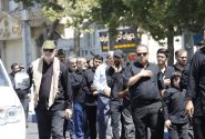 عزاداری خیابانی روز ۲۸ صفر
